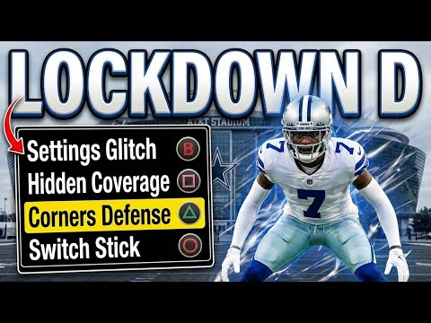 How To Become An ELITE Defender in Madden 26! 🔒 (5 Defensive Tips)