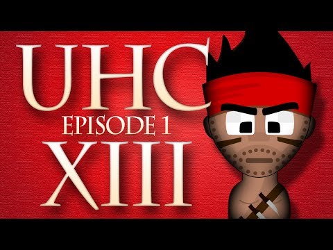 Mindcrack UHC :: Season XIII :: E1