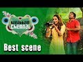 Vanakkam Chennai Tamil Movie Santhanam Comedy Shiva Priya Anand Santhanam UIE Movies