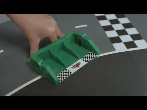 CARS RIP LASH RACERS TV SPOT