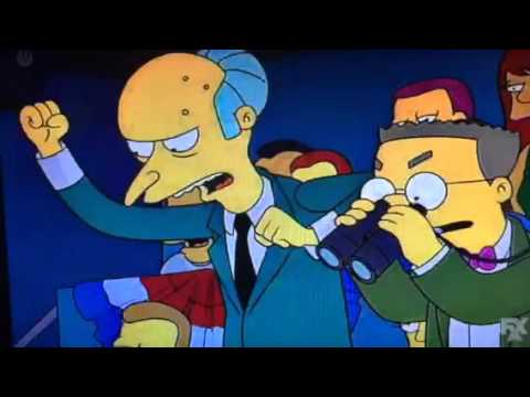 Homer vs. Drederick Tatum