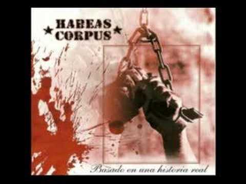 habeas corpus- por una vez