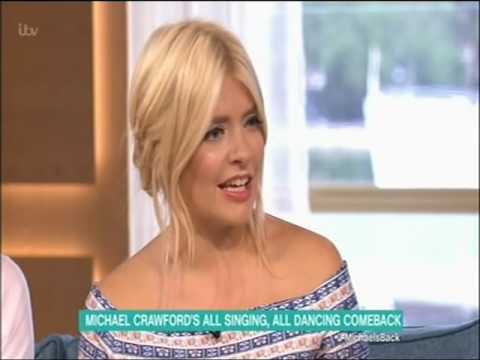 Michael Crawford interview 28th June 2016