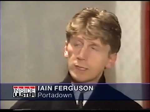 Cliftonville 0 Portadown 1 | IC QF replay | 21/03/05