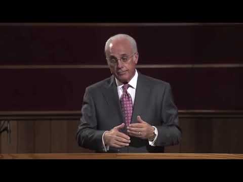 La Puerta Estrecha! Dos Caminos -  John MacArthur