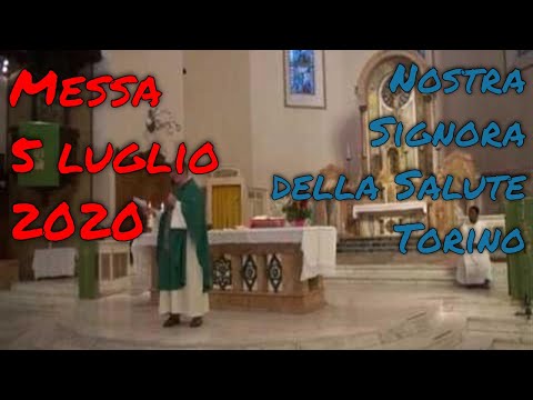 Messa 5 luglio 2020