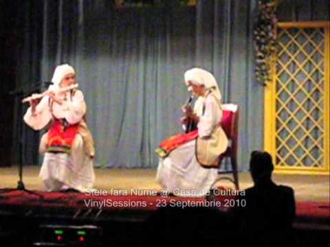 Stele fara Nume @ Casa de Cultura - Piatra-Neamt