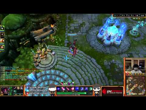 Crs Voyboy - Aatrox vs Kassadin - mid [R/m] (Diamond I)