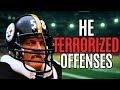 Meet The Most Dominant Linebacker Of All Time