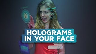 Beyond Magic Leap: Enter the hologram era (Bridget Breaks It Down)