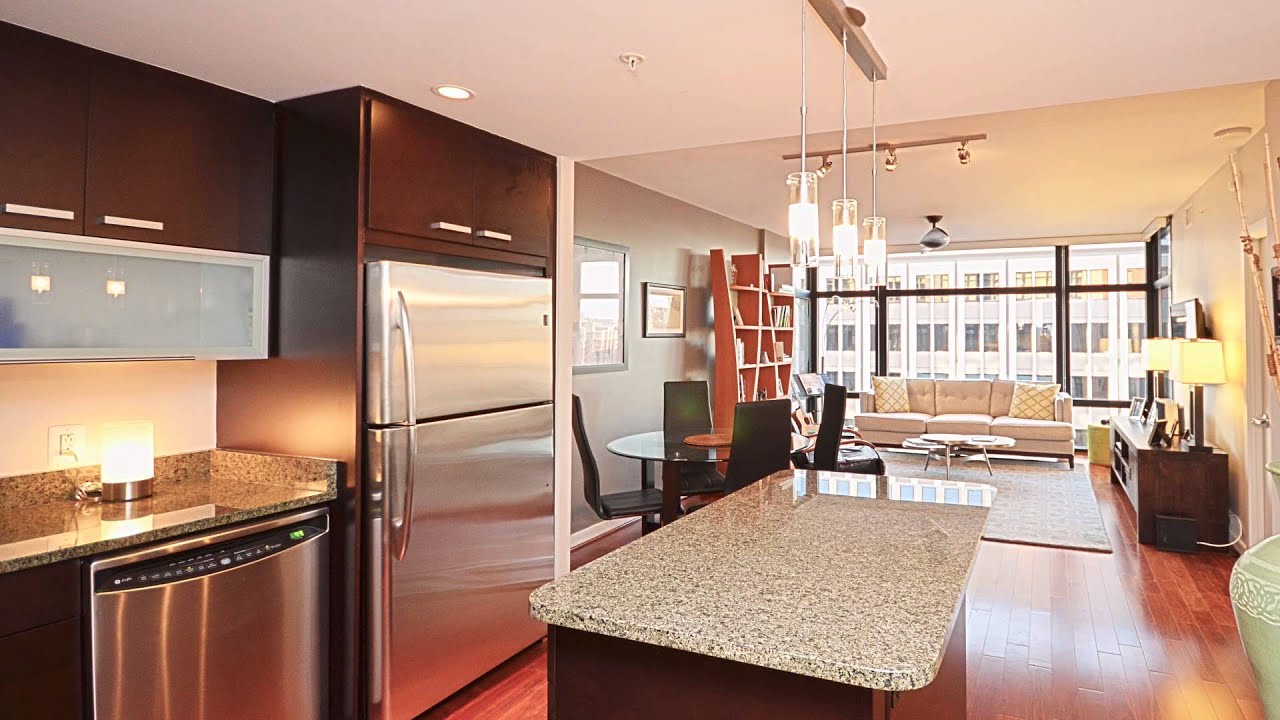 1010 Massachusetts Ave NW – #1105 – Condo Tour