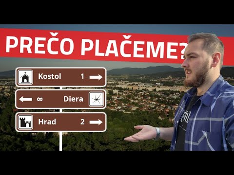 PO STOPÁCH PRIEVIDZE #7 - ČO O NÁS HOVORIA CESTY?🤦‍♂️