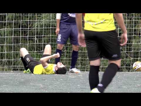 COPA METROPOLITANO SÉRIE OURO Imperial FC 4 x 1 Dínamo FC   24.09.2016 - Jogo Completo