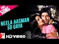 Neela Aasman So Gaya (Male) - Full Song HD | Silsila | Amitabh Bachchan | Jaya Bachchan | Rekha