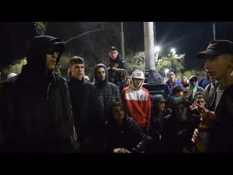 CHENLO & TAURET vs ESCRIBAS DEL DESIERTO - 4tos - FECHA 3 - (2V2 - 28/8) - EL ÉXODO RAPERO