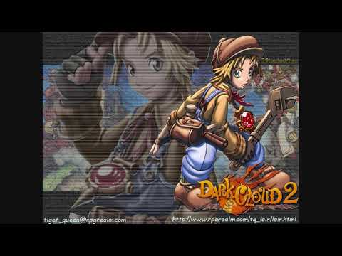 Best VGM 708 - Dark Cloud 2 - Lunatic Wisdom Laboratory