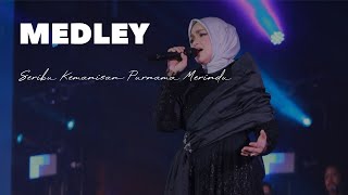 Dato' Sri Siti Nurhaliza- Seribu Kemanisan &amp; Purnama Merindu @ Queen Of The Night 2022