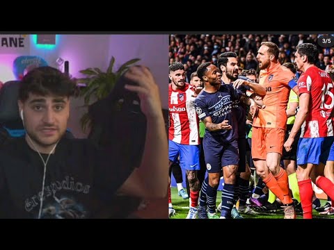 ELI's Meinung über Atletico Madrid & Diego Simeone | Eligella, EliasN97 Stream Highlight