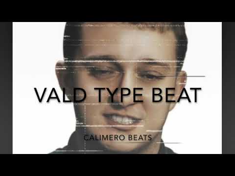 "Résidus" - VALD Type Beat // Sad Trap Instrumental