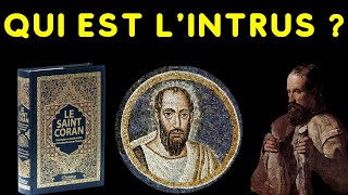 Le Coran, Paul de Tarse, Jacques frère de Jésus : qui est l&#39;intrus ?
