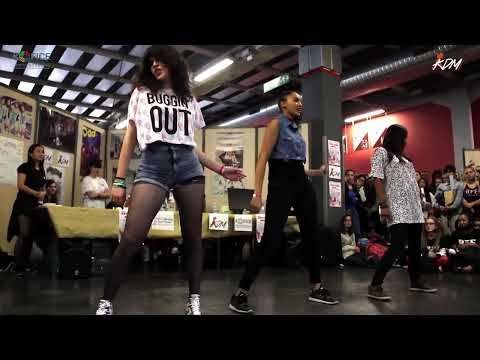 KDM KPOP Dance Battle - Animasia 2015