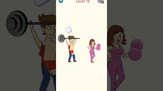 Reveal His Secrets ! 🤣 Impossible Date 2 : Tricky Riddle😂🤪 #gameplay​ #subscribe​ #animação​