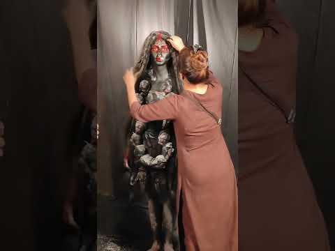 Kali #bts #shivshakti