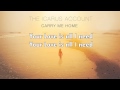 The Icarus Account - All I Need (Carry Me Home ...