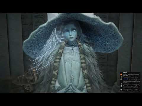Elden Ring Unpatched #9 - Caria Manor - Rogier, Fia, Ranni, Jerren, Iji, Radahn, & Nokron