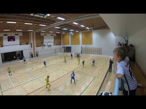 Sastamolo P10Sininen - OLS Gepardit  (osa2) 15.12.2019