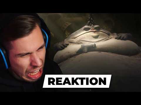 IST DAS EKELHAFT ► The Clone Wars Reaction 053