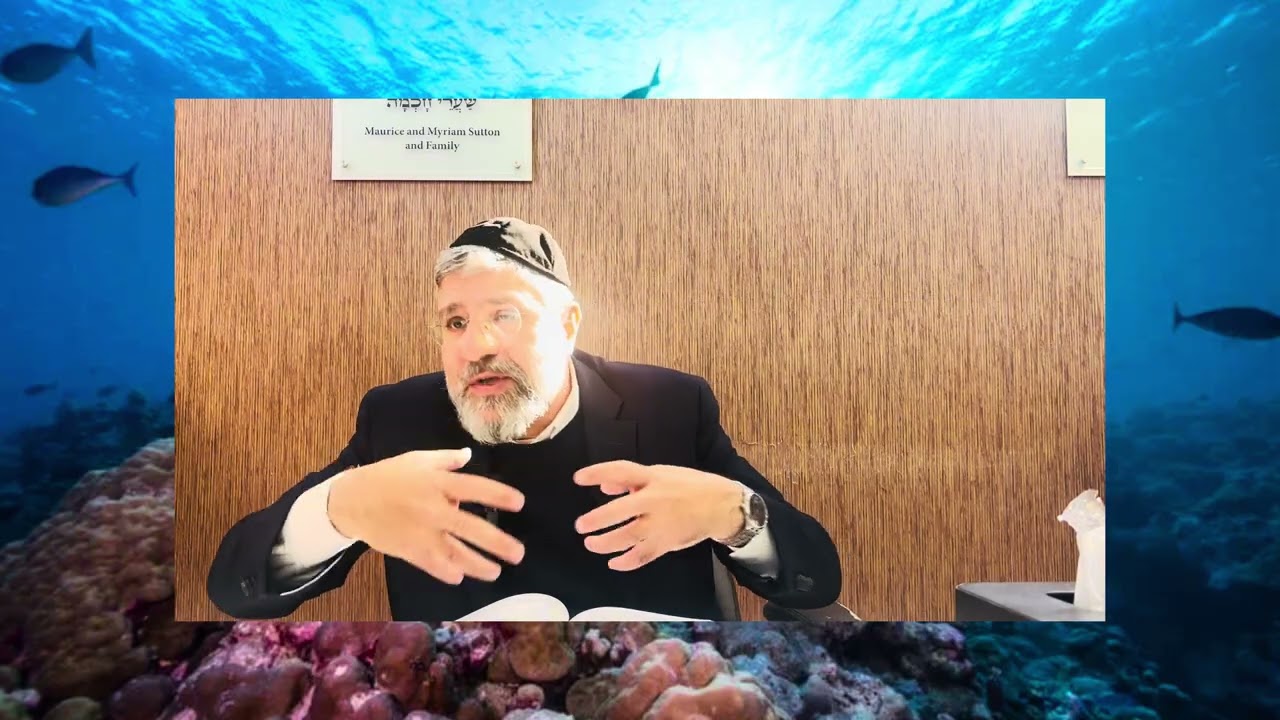 הרב אבישי לוי : שני סוגי רשעים 