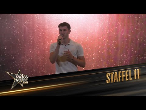 Damian - Swiss Voice Tour 2026, Perry Center