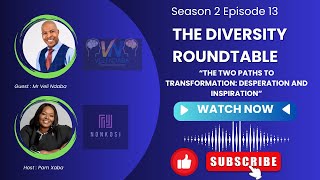 EP35 | S2 | The Two Paths to Transformation: Desperation and Inspiration | via Zoom