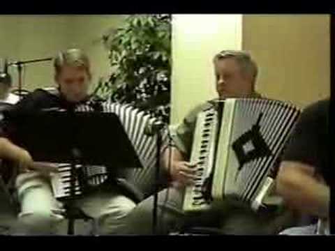 All Star String Band CD 2004 Harvest of Sunshine