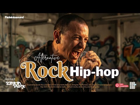 Alternative Rock hip-hop and raw Emotion powerful 2025🔥 Inspired By  Linkin Park🔥