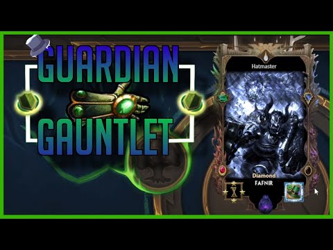 Guardian Gauntlet S3-9 : Fafnir 2v1s against Hera and Argus [Smite Year 10 Duel]