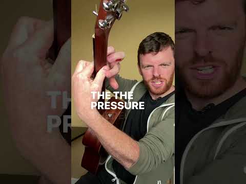 This Barre Chord Trick will save you HOURS