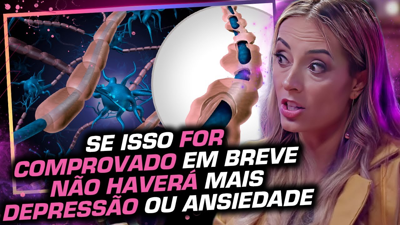 ESSA TEORIA LEVANTA A POSSÍVEL ORIGEM DE TODOS OS TRANSTORNOS DE PERSONALIDADE