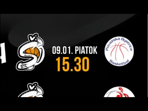 ŠBK Handlová - Považská Bystrica (U14)