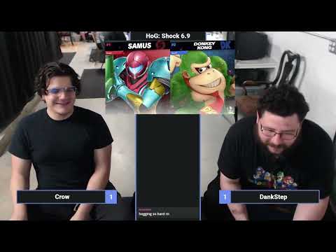 HoG: Shock 6.9 Ft. Ling, 6:00am, red berpo, bran, Judgy, GENOKING, ZekeReds