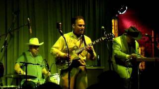 The Starliters - Real rock drive (Berlin, May 14. 2011)