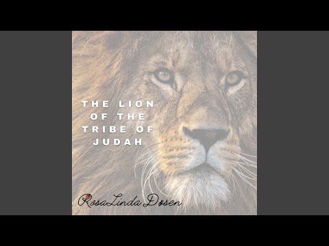 The Lion Of The Tribe Of Judah