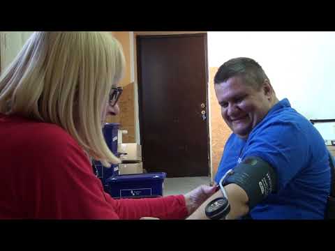 Život u sjeni Korona virusa u Slatini, 19.3.2020. video