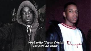 Big L &amp; Jay Z - 7 Minute Freestyle - Legendado