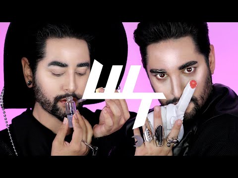 OUR MAKEUP / SKINCARE BRAND LAUNCH! WELSH TWINS COSMETICS 💜🖤 The Welsh Twins