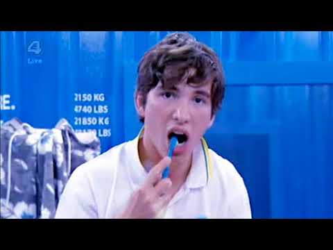 BBUK  (Season 10) - Big Mouth - Day 51