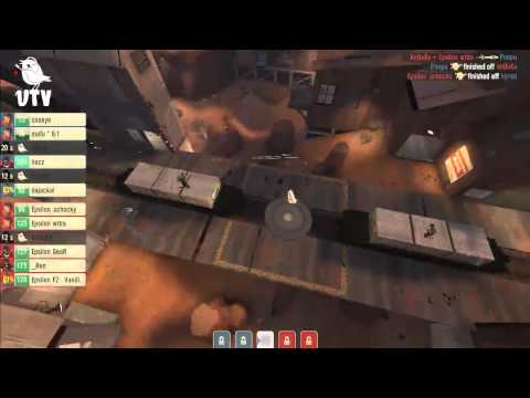 Bigfoot TF2 Challenge FINAL - SG-1 vs Epsilon - cp_badlands - 1 / 2
