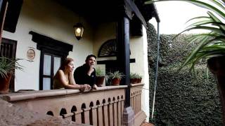 preview picture of video 'Hotel Mansion Iturbe, Hotel in Patzcuaro'