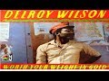 Delroy Wilson - Worth Your Weight In Gold (High Quality) | Lovers Rock ❤️ | (Necessary Mayhem)
